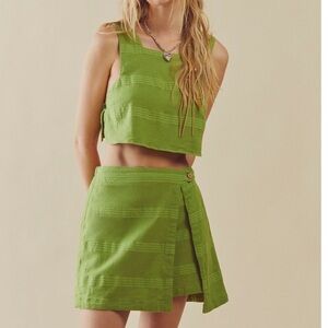 Ain’t Nothin’ Like It Skort Set